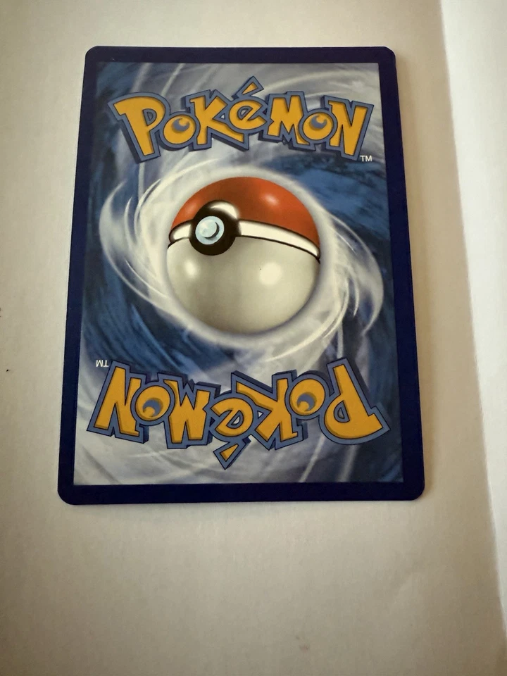 Pikachu 027 Sv: Scarlet & Violet Promo Cards Holo PACK FRESH AND MINT - Image 2 of 2