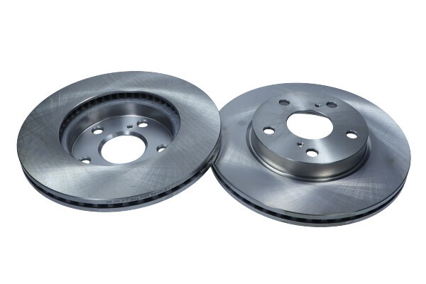 2 PCS MAXGEAR 19-2483 Brake Disc