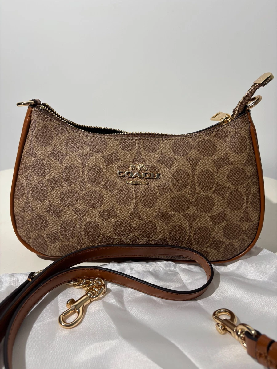 25+ Coach Brown Signature Handbag for sale | Updated Oct 2026