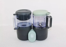 4in1 Dampfgarer Mixer Babymoov Nutribaby One Babybrei Beikost,Als ERSATZ/DEFEKT!