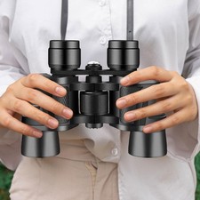 Mini -Ferngläser klarer Blick mit Kompass -Teleskop zum Camping
