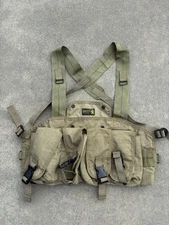 LBT 0290 Chest Rig Gold Lion TAN NSW DEVGRU SEAL London Bridge Trading OLD GEN