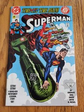 DC Comics Superman V.2 #54 (1991) - Excellent