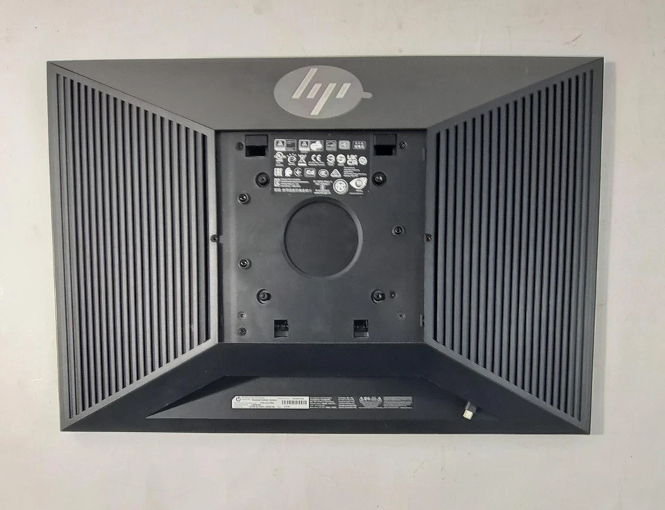 HP Mini-in-One 23.8" Full HD LED LCD Monitor - 16:9 - Black, Silver (READ) - Image 3 of 4