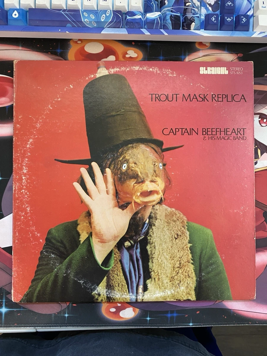 Trout Mask Replica Vinyl Records for sale - eBay