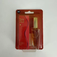 RED by Giorgio Beverly Hills Extraordinary EDT Spray for Women Mini Travel Size