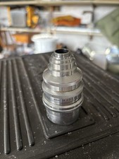 Elgeet Vintage Camera Lens Aluminum Barrel