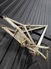 Mooney Main Landing Gear Leg LH 520001-501