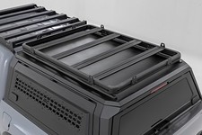 Rough Country Bed Cap Roof Rack For 2016-2023 Toyota Tacoma - 88211 Rough Country Bed Cap Roof Rack For 2016-2023 Toyota Tacoma - 88211