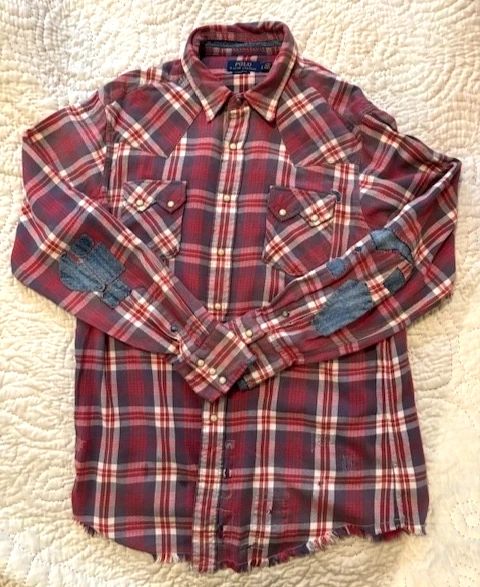 Polo Ralph Lauren Beach Casual Button-Down Shirts for Men for sale