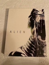 Ridley Scotts Alien Blu-ray Brand New Factory Sealed Fox Icon Slipcover