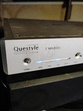Questyle Audio/Music Model Number # CMA 800i DAC / Amplifier