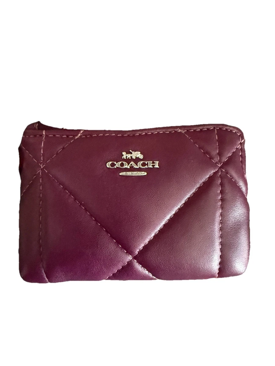 Coach Purple Handbag Accessories for Women for sale | eBay