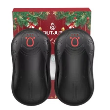 🔥🔥HOT! Hand Warmers 2Pack, Rechargeable Hand Warmer, 20Hrs Long Halloween Gift