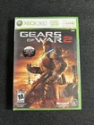 Gears of War 2 - Xbox 360 Factory Sealed DNSB *NEW*🔥