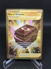 Box of Disaster - 214/196 - Secret Rare Holo - SWSH: Lost Origin - Pokemon TCG