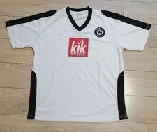 OKAY MATCH WORN JERSEY SHIRT TRIKOT TUS KEMEL 1926 GERMANY DEUTSCHLAND BUNDES XL