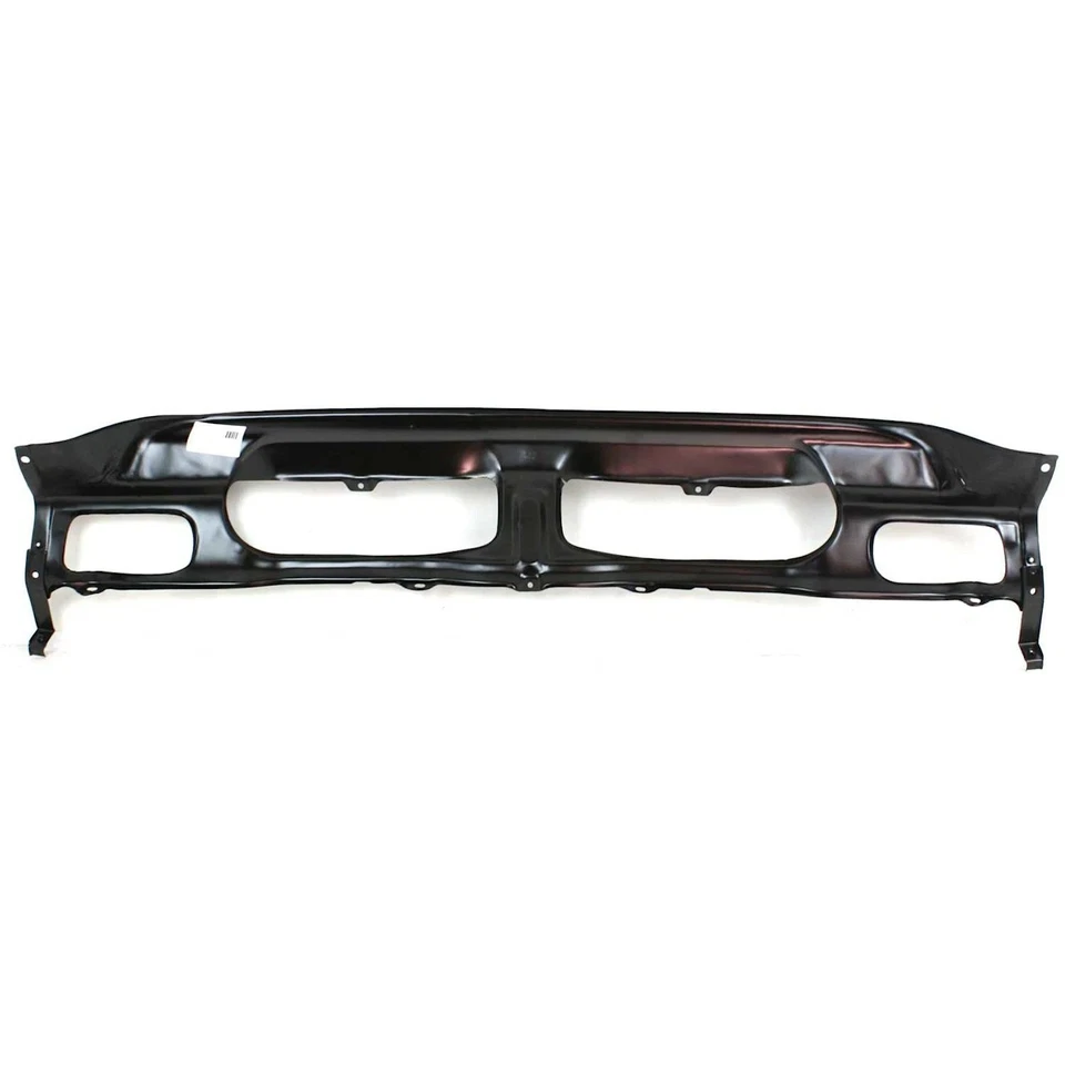 New Front Bumper Lower Valance Primed For 1983-1986 Nissan 720 Pickup Truck - Imagem 4 de 4