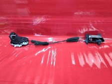 15-17 Subaru Legacy Outback REAR PASSENGER Door Latch Lock Actuator w/ Handle