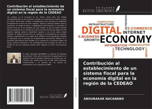 Aboubakar Nacanabo | ContribucióN Al Establecimiento De Un Sistema Fiscal...-image