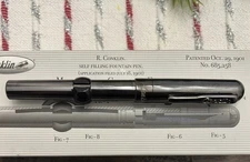 Conklin Mark Twain Limited Edition Crescent Filler