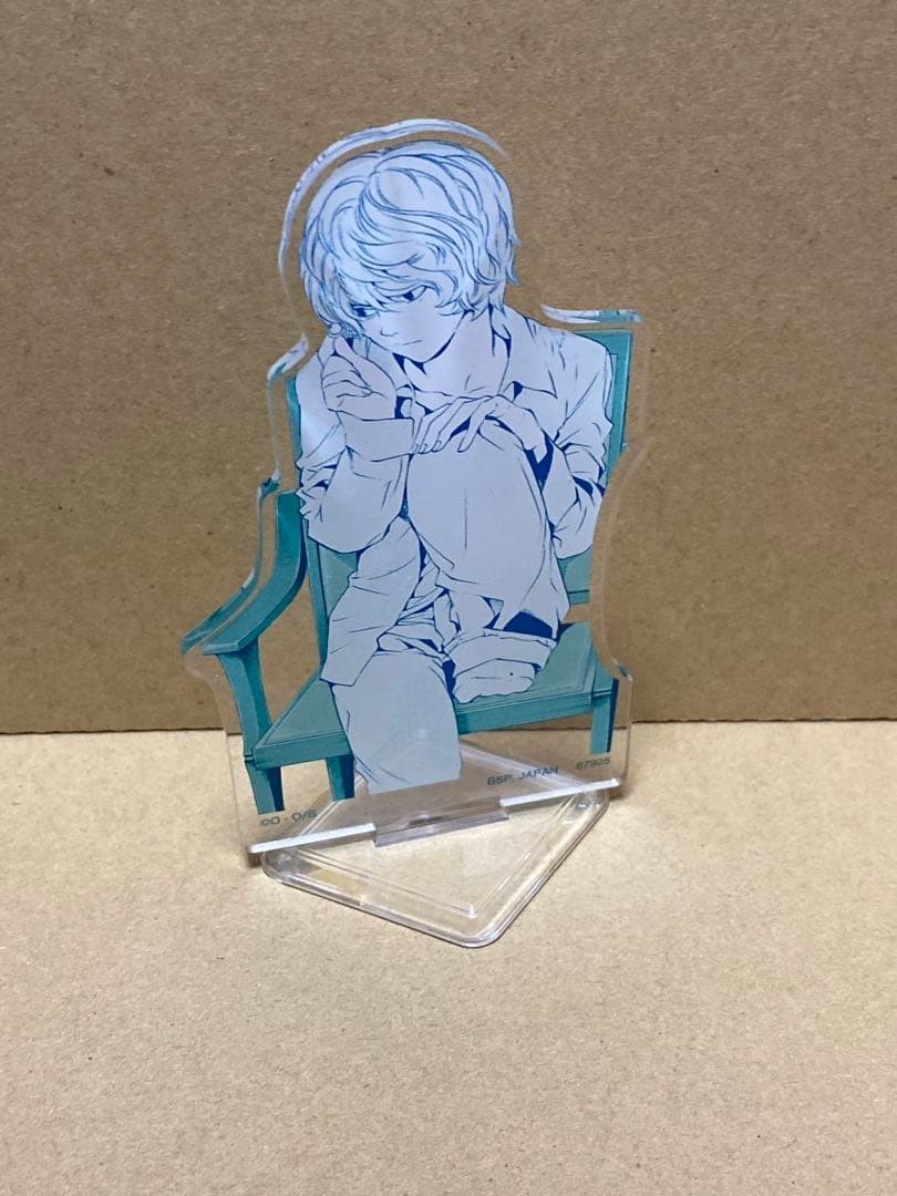 Death Note Near Acrylic Stand Ichiban Kuji G Prize