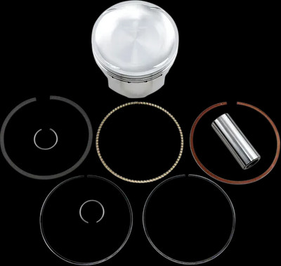 Wiseco Piston 100mm STD 9.5:1 Kawasaki KLX650R 93-01