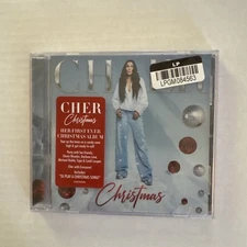 Cher Christmas CD Brand New Sealed