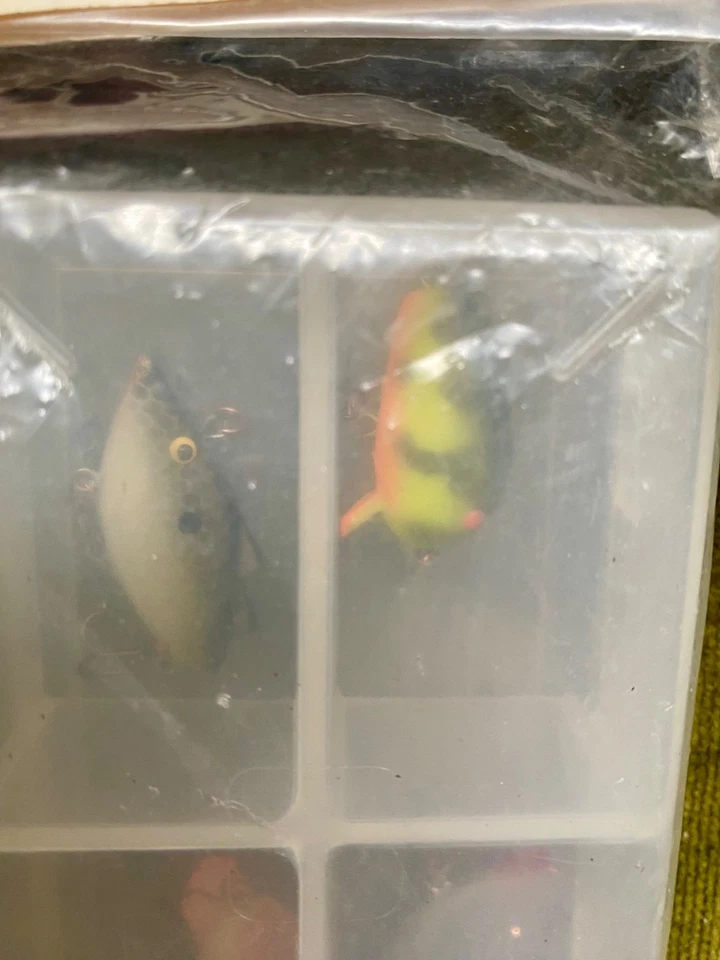 Bill Norman 25 aniversario Micro manivela vintage paquete de 4 *RARO* *NUEVO* en paquete Foto 4 de 4