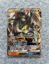 Zygarde GX 73/131 Sm-Forbidden Light Holo Free Shipping on eBay