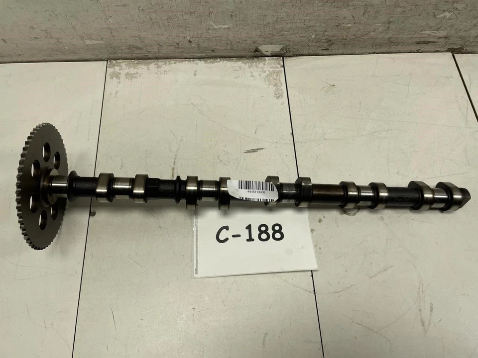 Hummer H3 2008 delantero izquierdo lado del conductor 3,7 L escape árbol de levas cámara OEM+ Foto 4 de 4