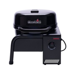 Char-Broil Patio Bistro Tabletop - Single Burner Electric BBQ Grill 140257