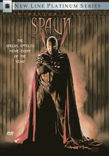 Spawn DVD Michael Jai White NEW