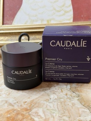 Caudalie Premier Cru The Cream 50ml NEW IN BOX Anti-Aging Luxury Moisturizer 