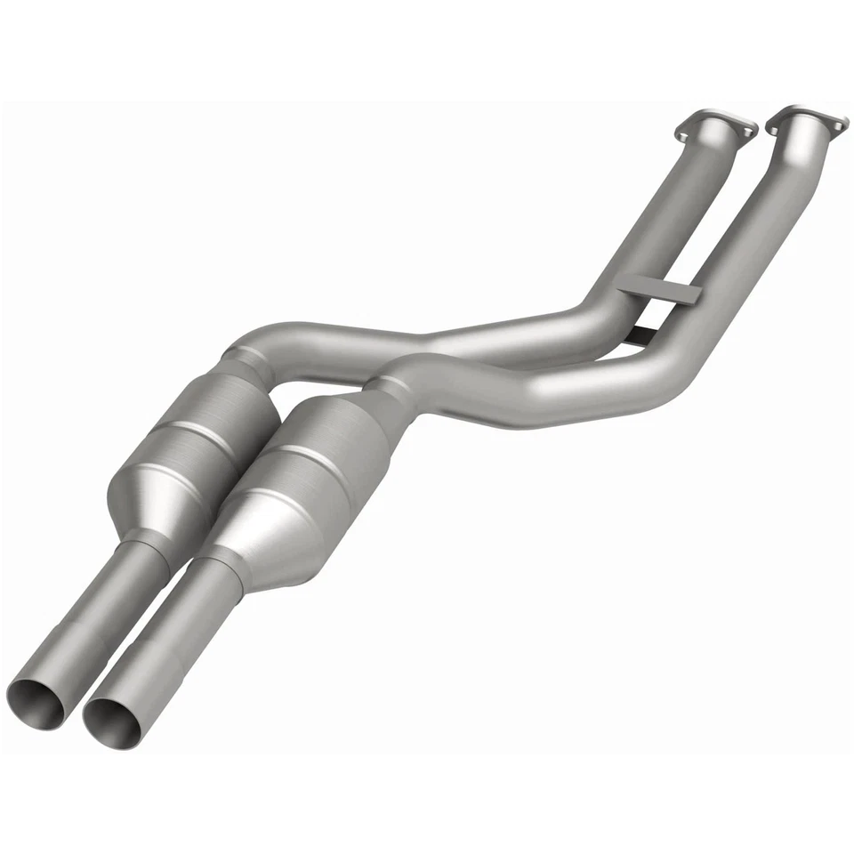 MagnaFlow Catalytic Converter: EPA, For 2003-2005 BMW 325Ci, BMW 325i Foto 4 de 4