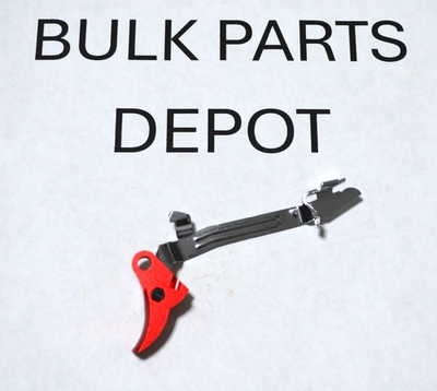 #ad Glock Curve Trigger Assembly with Bar Gen 3 4 17 19 22 23 26 PSA Dagger $32.95