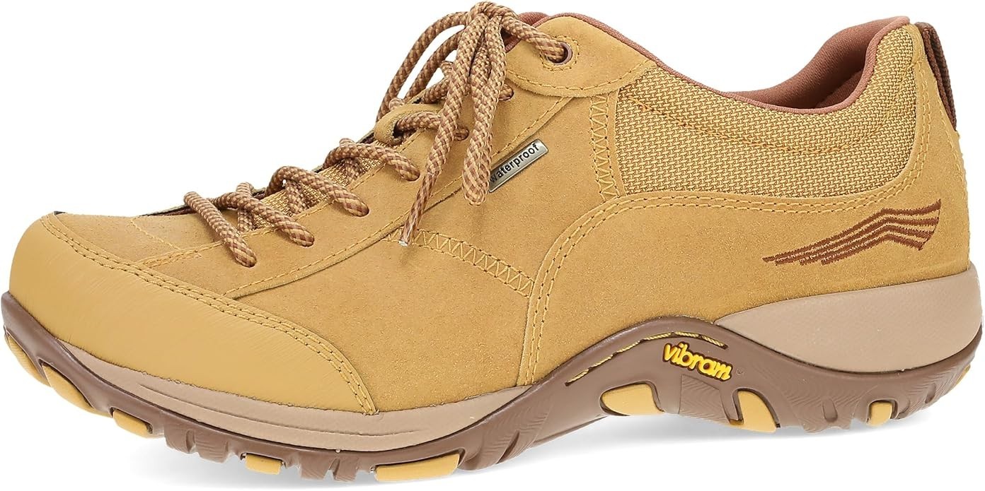 Dansko Paisley Women's Outdoor Waterproof Shoe Lace Up Sneak