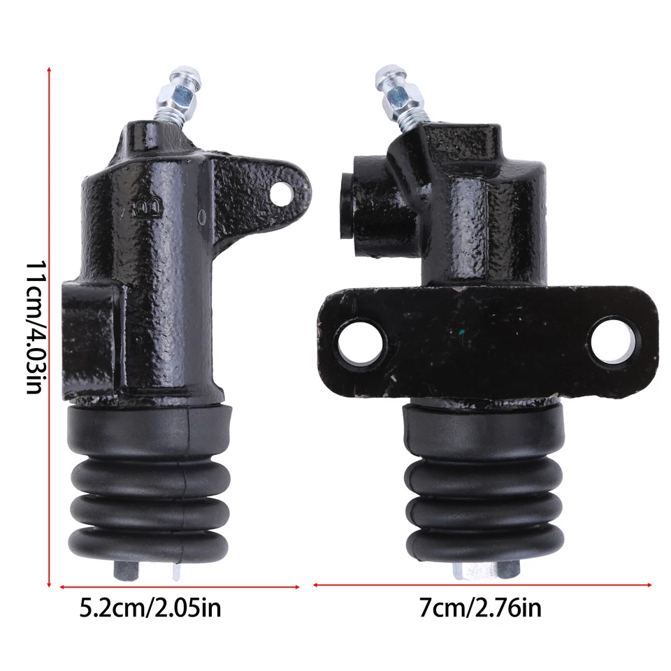 Kupplungsnehmerzylinder 20,64mm für Mercedes-Benz Unimog 403 406 407 413 416 421 - Bild 2 von 4