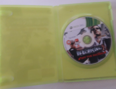 Dead Rising 2: Off the Record (Xbox 360) Capcom, 13388330492 