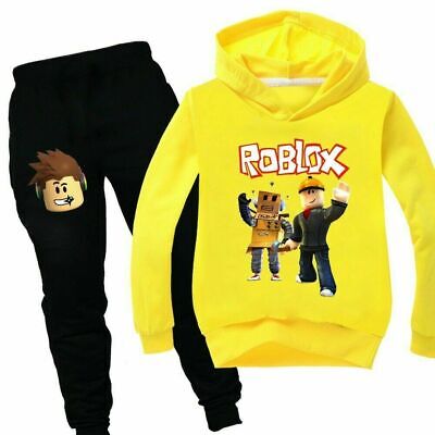 Roblox Hoodie Terno Crianças Roupas Quentes Hoodie Roblox Hoodie Impresso