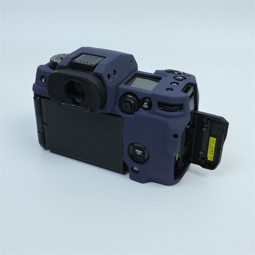 Premium Silikon Schutzhülle Kamera Cover Schale für FUJIFILM X-H2 XH2 - Bild 31 von 48
