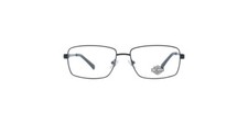 Harley Davidson HD0855 002 Matte Black Metal Optical Eyeglasses Frame 58-16-145