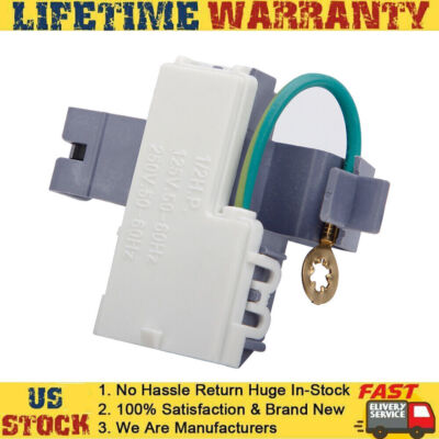 #ad Washer Door Lid Switch Replace for WP8318084 8318084 Whirlpool Kenmore Estate US $4.99