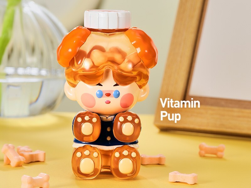Pop Mart Pino Jelly In Your Life Series 9 Figures Assorted