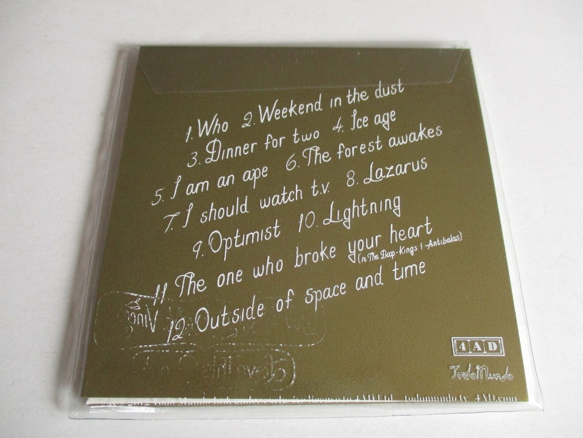 Love this Giant by David Byrne (CD, 2012) for sale online | eBay