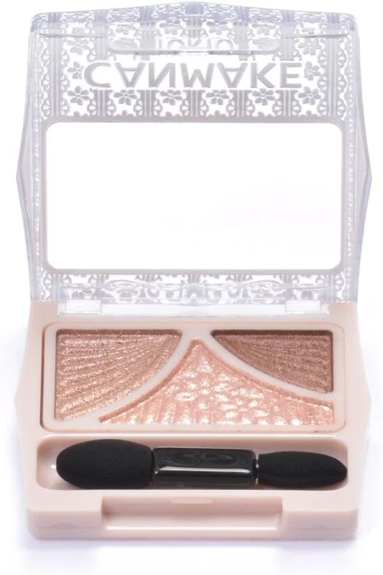 CANMAKE Juicy Pure Eyes 1.4g 11 Strawberry Cocoa - Image 3 of 3