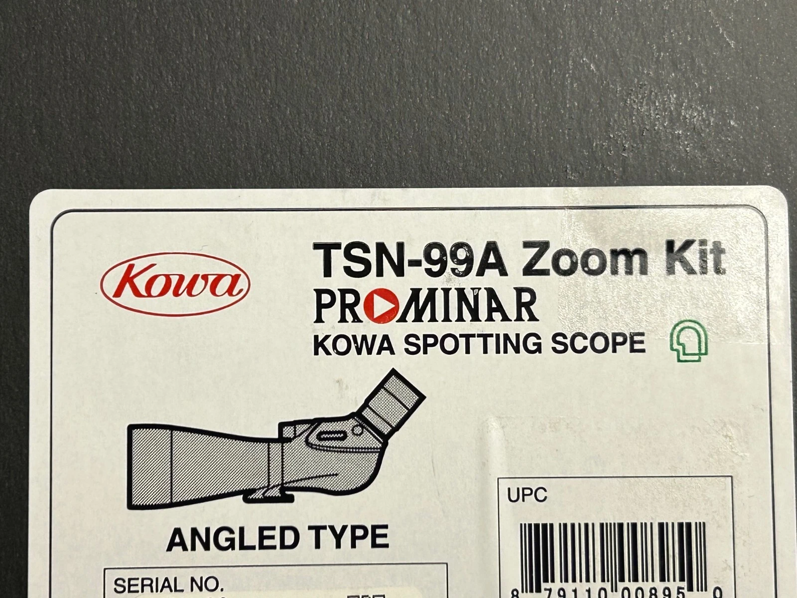 Kowa Prominar TSN-99A - Thumbnail 2