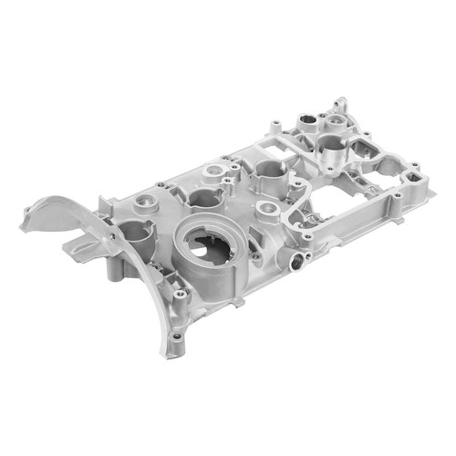 Cylinder Head Valve Cover For AUDI VW Golf Passat Tiguan 1.8 2.0TSI CDA CDH CCTA - Picture 3 of 12