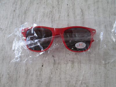 Reggae Wine Red Framed Sunglasses, New In Package | eBay
