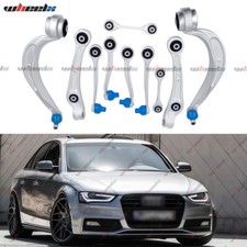 Front Suspension Wishbone Track Control Arm Kit For Audi A6 / Allroad 8K0407505A